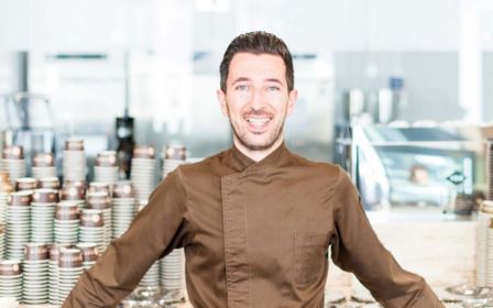 Caffetteria vegana e crudista al Museo Novecento