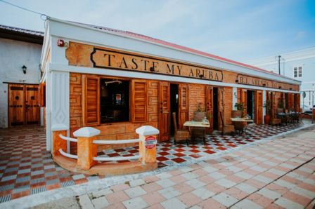 Taste my Aruba, cucina caraibica fusion