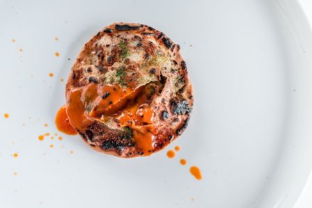 Il menù primavera 2022 di Re Santi e Leoni