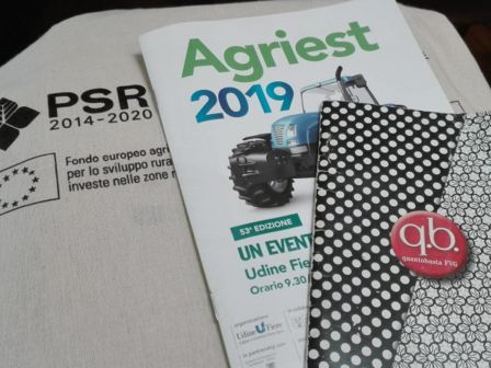 Inaugurata Agriest 2019