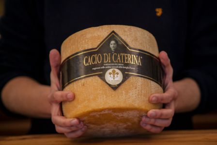 Il Fiorino maremmano oscar dei formaggi a Londra