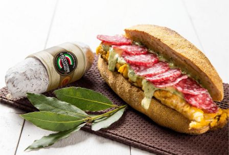 Giornata mondiale del panino. Facciamoci un cacciatorino
