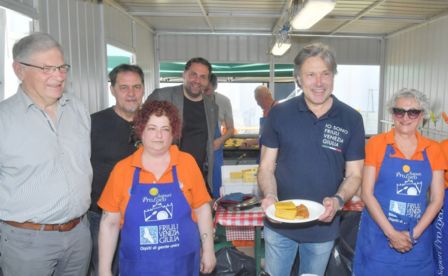 Assemblea 2022 Pro Loco a Villa Manin