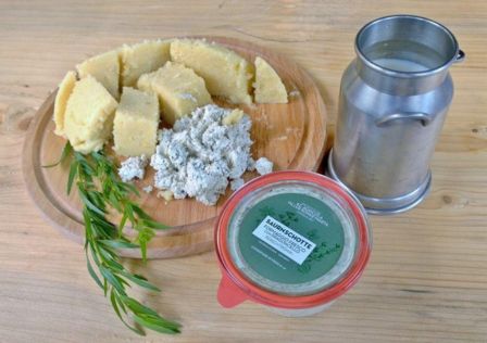 Saurnschotte: ricotta o formaggio?