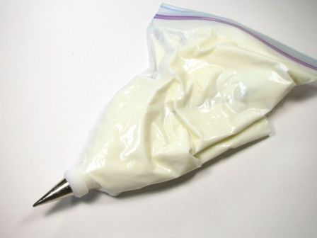 Sac à poche tasca del pasticcere