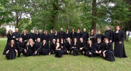 Florilegium vocis coro polifonico
