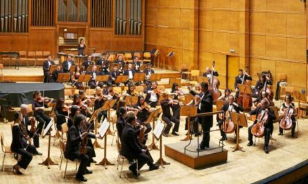 Concerto di fine anno con la Sofia Sinfonietta