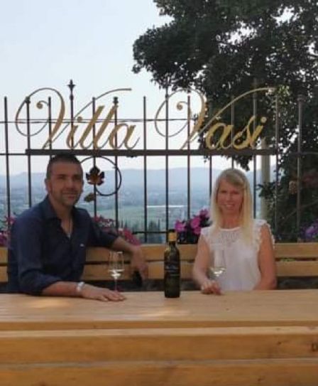 Visita enoica a Villa Vasi: si replica