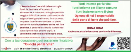 Cuochi per la vita