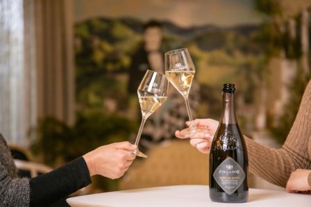 Follador Prosecco fra solidarietà e Wine experience