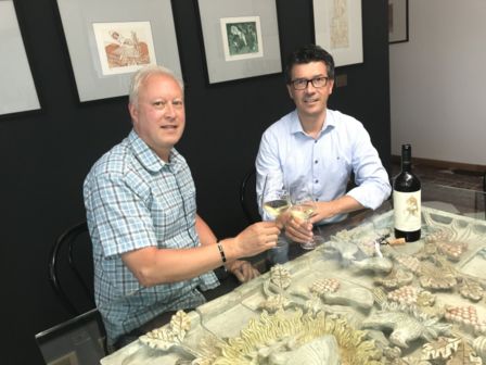 Intervista ad Alessandro Dal Zovo direttore della Cantina Produttori Cormòns