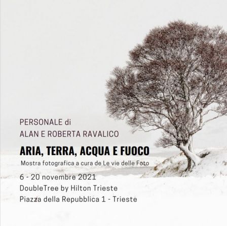 Personale di Alan e Roberta Ravalico al Double Tree Hilton
