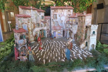 Presepi 2021 a Gorizia