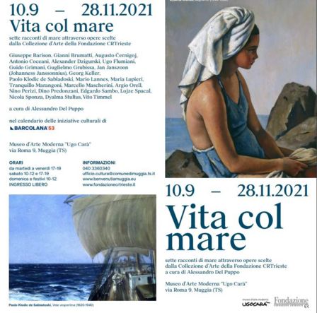 Vita col mare: 7 racconti di mare attraverso 33 opere