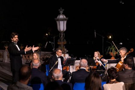 Concerti al chiaro di luna