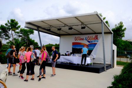Wine & Walk by the sea a Cittanova d’Istria