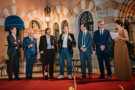 Al Castello di Spessa Premio Casanova 2019