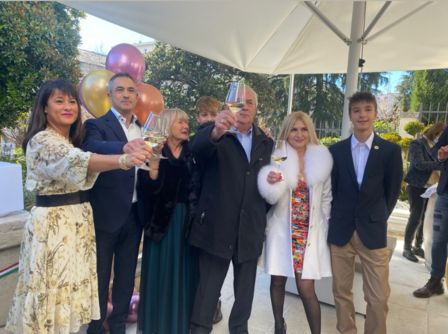 Apre a Conegliano il nuovo coffee living di Manuel Caffè