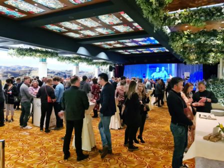 Successo per Park Wine Stars. qbquantobasta c'era