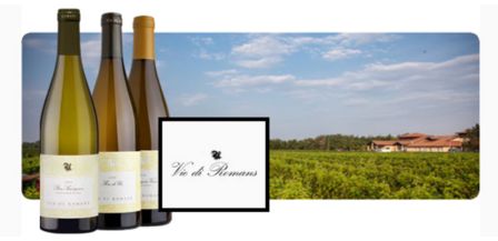 Vie di Romans per wine lovers qbisti