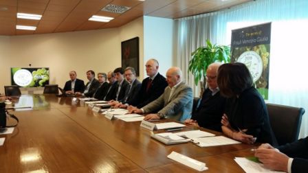 Oltre 1000 campioni per il concorso mondiale del sauvignon