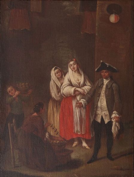 Carnevale Venezia Casanova