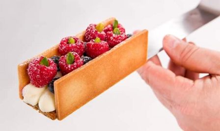 Le domande al pastry chef