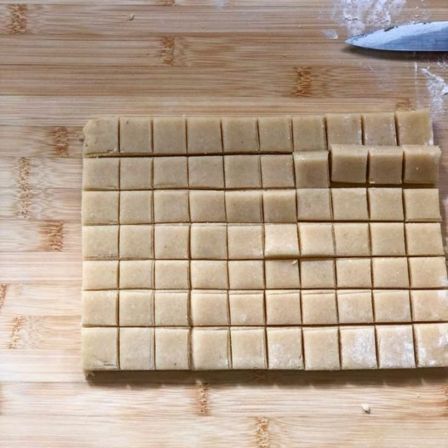 Baci di dama il segreto per farli perfetti