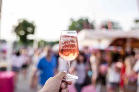 Oggi Rosa: 4 giorni pink a Bardolino