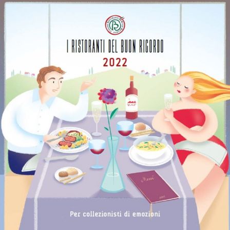 Salgono a 108 i locali dell’Unione Ristoranti Buon Ricordo