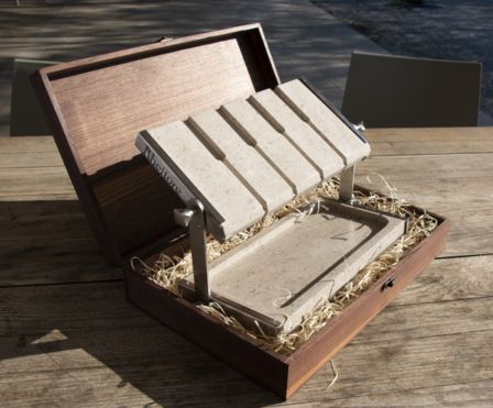 Rheitore: per degustare meglio l'olio