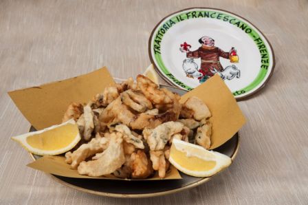 Fritto del Convento: non solo verdure