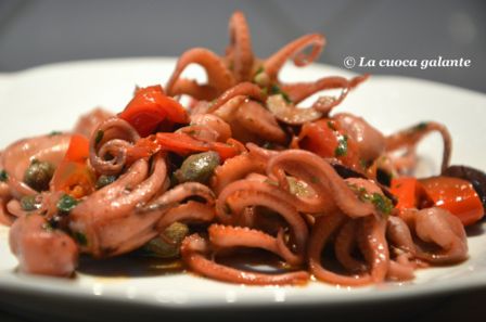 Polpetti alla luciana: ricetta verace napoletana