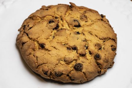 Pandolce basso by chef Marco Visciola