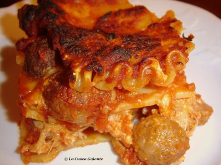 Lasagna non è pasta al forno! Scopri la differenza