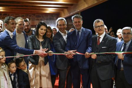 RONCHI SAN GIUSEPPE DIVENTA MONVIERT