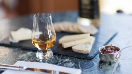 Whisky Experience abbinamento Scotch e Formaggio