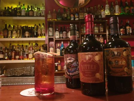 Bubbles Negroni un altro drink ispirato a un film