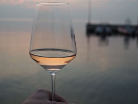 L’ANTEPRIMA DEL CHIARETTO DIVENTA INTERNAZIONALE