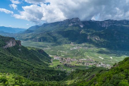 Lagrein Rosé: classico contemporaneo Made in Alto Adige