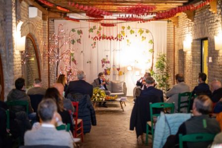 Isola Augusta in web streaming con Cop26 di Glasgow