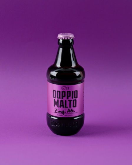 Very Peri ecco la birra in palette