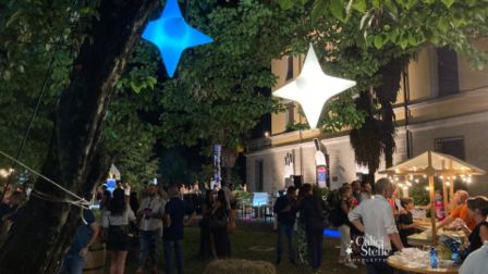 Vino musica e arte con Calici di Stelle a Povoletto