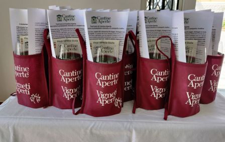 Trent’anni di Cantine Aperte