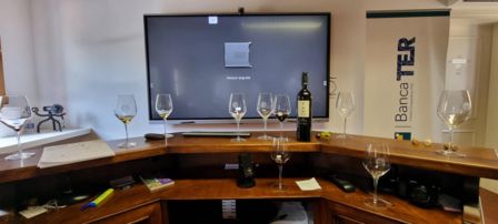 GRANDI NUMERI PER LA TASTING ACADEMY COF