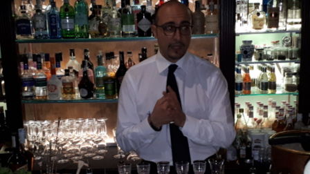 Archivio Storico cataloga i  nuovi cocktail invernali made in Naples