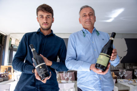 Monchiero, produttori nelle Langhe