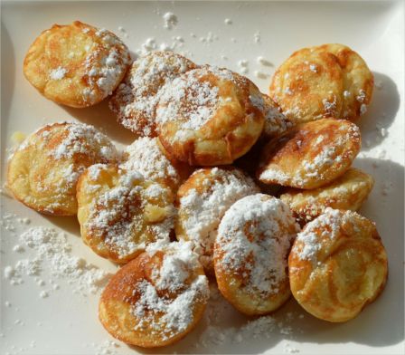 Frittelle: le regole d’oro