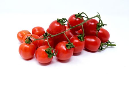 Crema di pomodori profumata