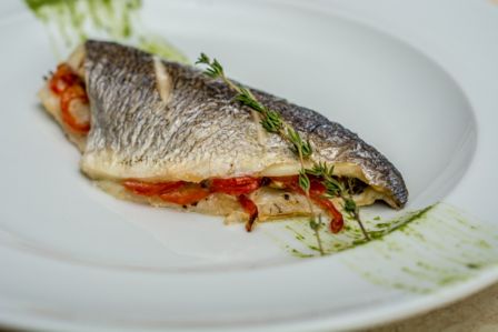 Il Branzino si prepara così